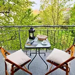 Stilvolle 1-raum-wohnung Zentral, Ruhig Gelegen * Dresden