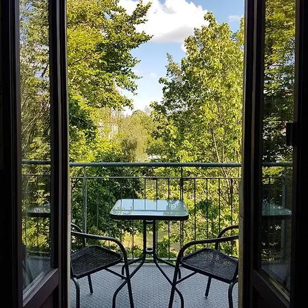 Stilvolle 1-raum-wohnung Zentral, Ruhig Gelegen دريسدن