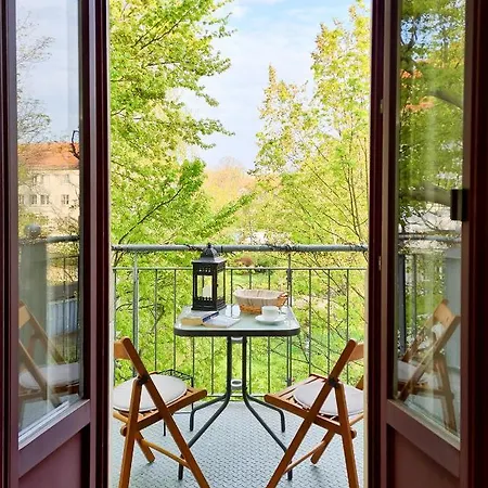 Stilvolle 1-raum-wohnung Zentral, Ruhig Gelegen Appartement