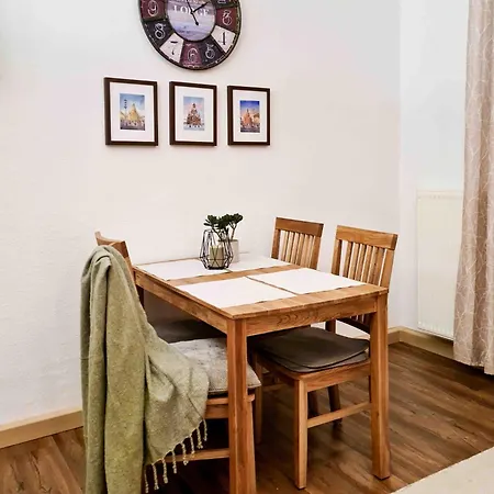 Apartamento Stilvolle 1-raum-wohnung Zentral, Ruhig Gelegen Dresde