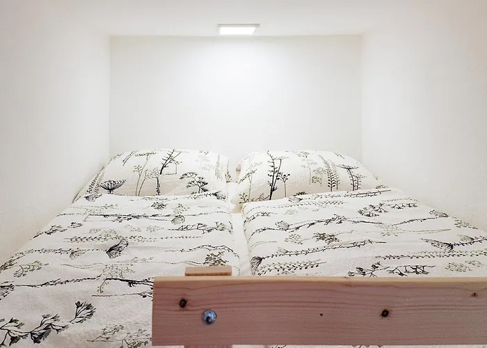 Stilvolle 1-raum-wohnung Zentral, Ruhig Gelegen Apartamento