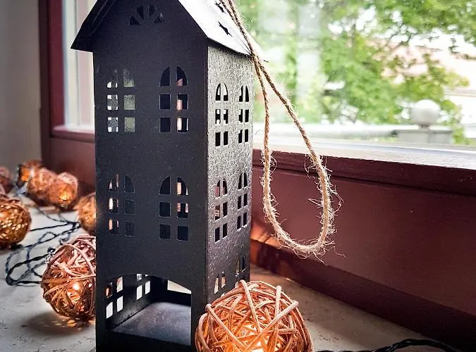 Stilvolle 1-raum-wohnung Zentral, Ruhig Gelegen * Dresde