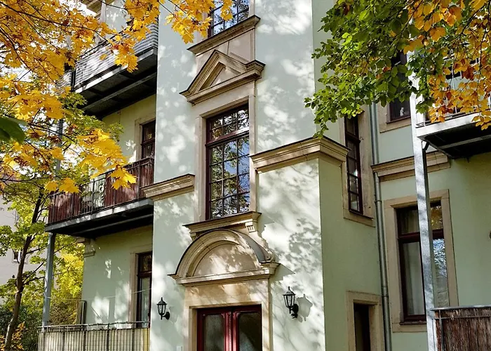 Stilvolle 1-raum-wohnung Zentral, Ruhig Gelegen Apartamento *