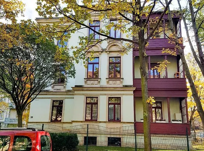 Apartamento Stilvolle 1-raum-wohnung Zentral, Ruhig Gelegen Dresde