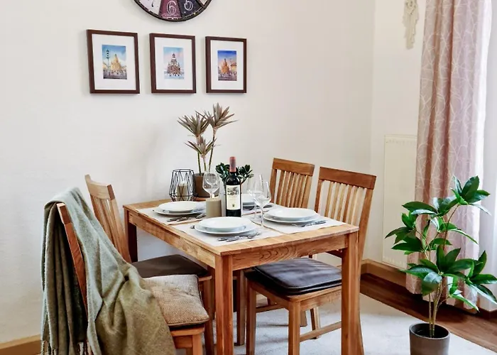 Apartamento Stilvolle 1-raum-wohnung Zentral, Ruhig Gelegen Dresde