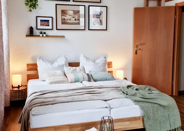 Stilvolle 1-raum-wohnung Zentral, Ruhig Gelegen Apartamento