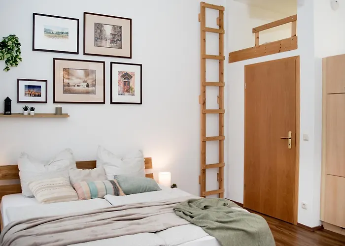 Apartamento Stilvolle 1-raum-wohnung Zentral, Ruhig Gelegen *