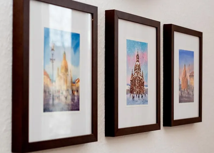 Apartamento Stilvolle 1-raum-wohnung Zentral, Ruhig Gelegen *