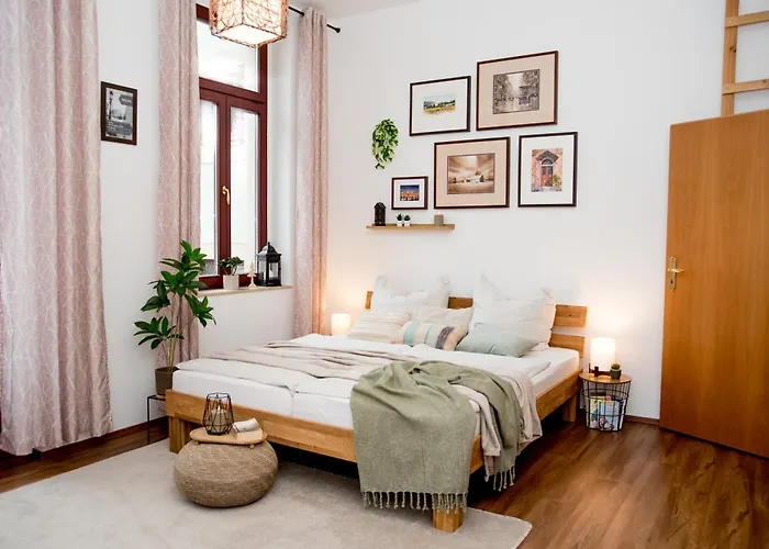 דירה Stilvolle 1-raum-wohnung Zentral, Ruhig Gelegen דרזדן
