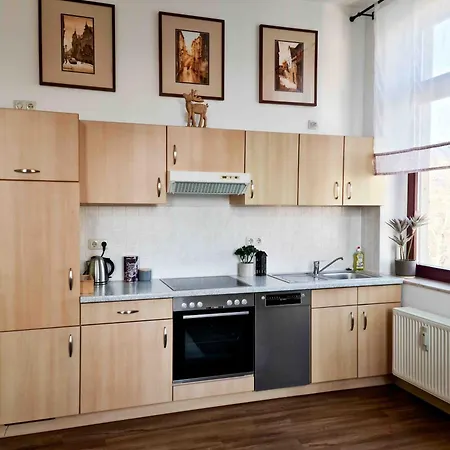 Apartment Stilvolle 1-raum-wohnung Zentral, Ruhig Gelegen *