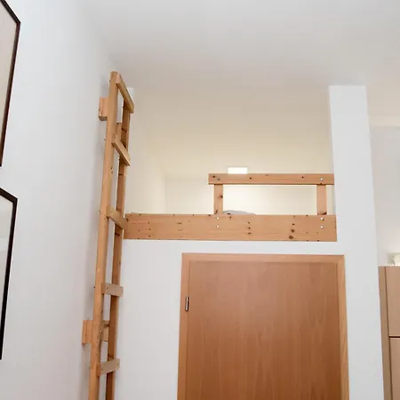 Stilvolle 1-raum-wohnung Zentral, Ruhig Gelegen Apartment Dresden