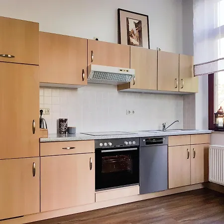 Stilvolle 1-raum-wohnung Zentral, Ruhig Gelegen *