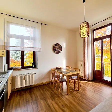 Stilvolle 1-raum-wohnung Zentral, Ruhig Gelegen *